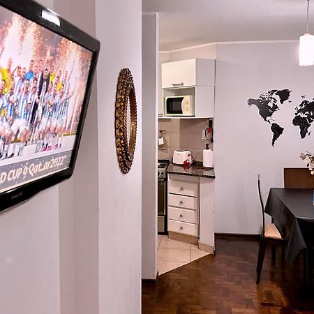 Departamento Increible En Cordoba Apartman Kültér fotó