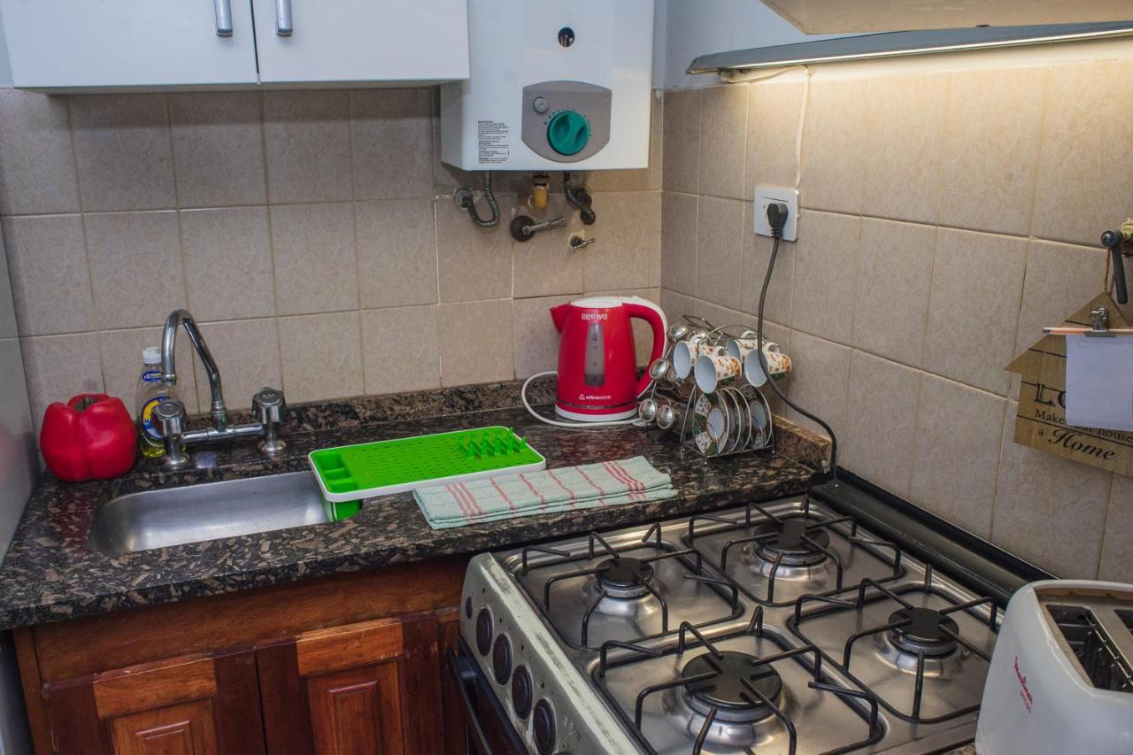 Departamento Increible En Cordoba Apartman Kültér fotó
