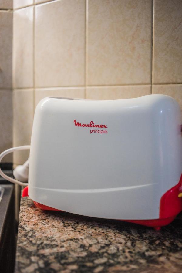 Departamento Increible En Cordoba Apartman Kültér fotó