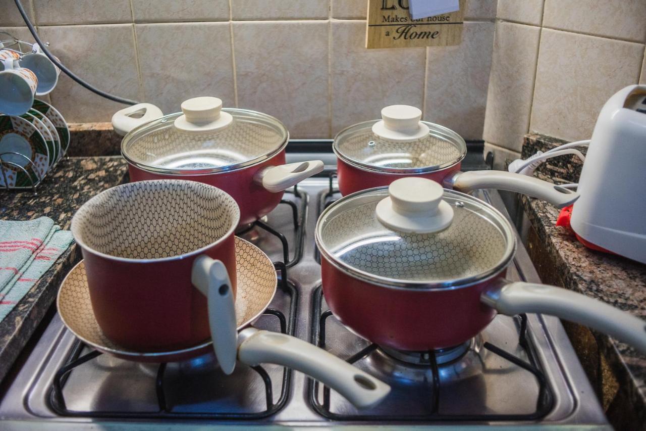 Departamento Increible En Cordoba Apartman Kültér fotó