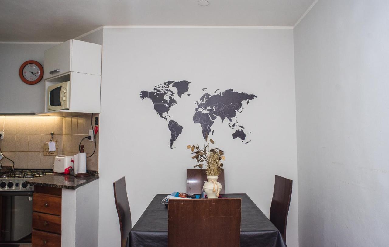 Departamento Increible En Cordoba Apartman Kültér fotó