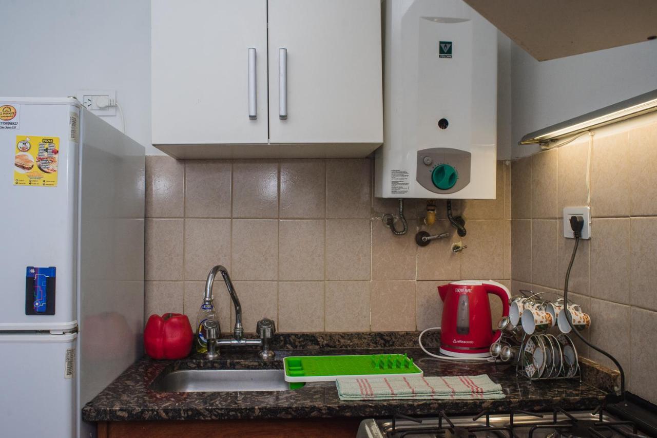 Departamento Increible En Cordoba Apartman Kültér fotó