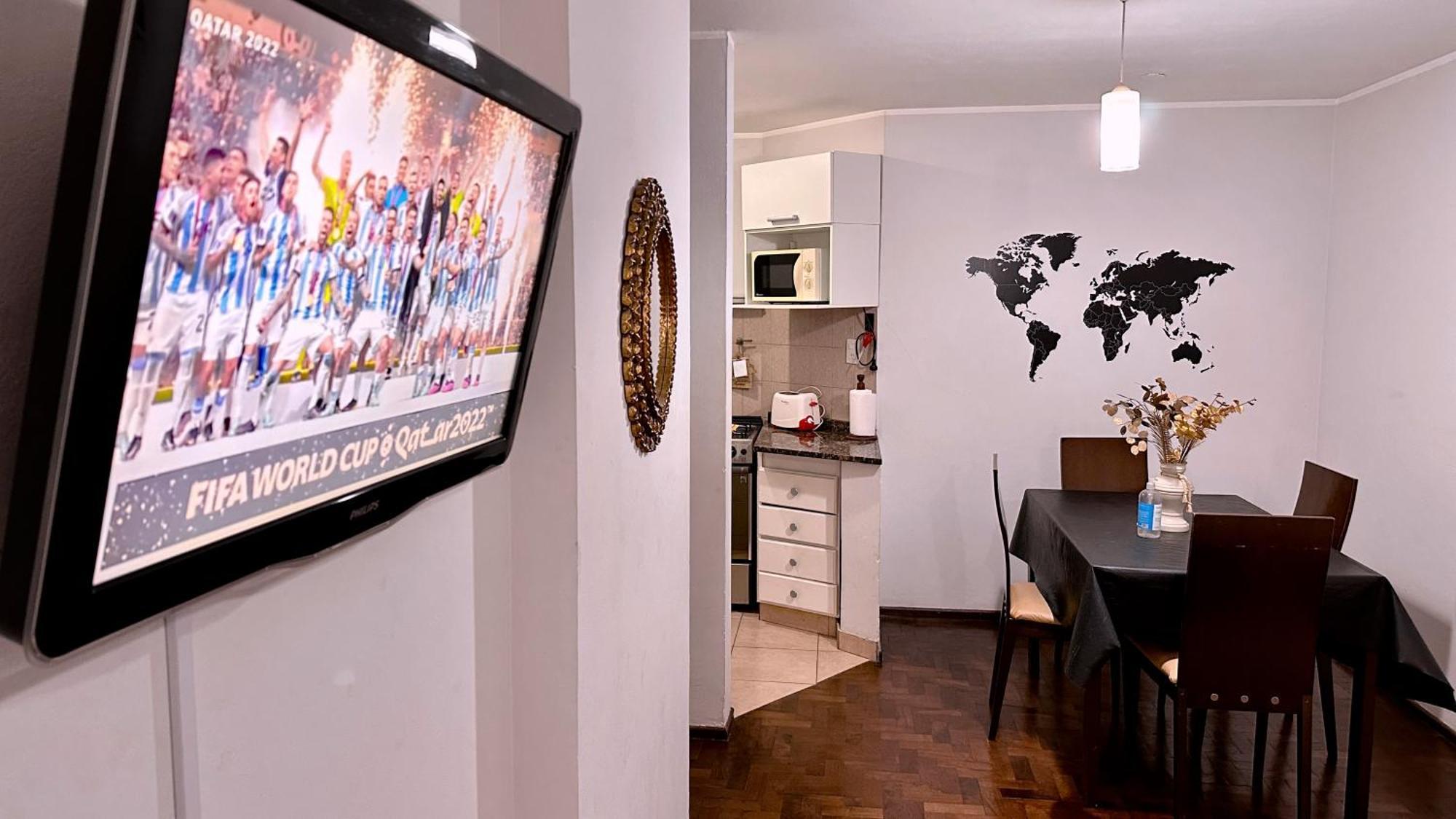 Departamento Increible En Cordoba Apartman Kültér fotó